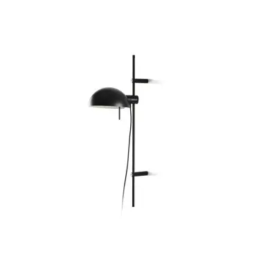 Applique MATILDA Noir 15W E14 LED bras mobile FARO 20509-137
