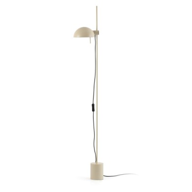 Lampadaire MATILDA Beige 15W E14 LED  20516-136