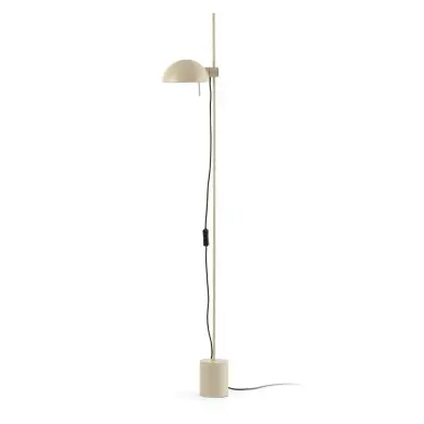 Lampadaire MATILDA Beige 15W E14 LED FARO 20516-136
