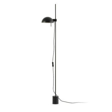 Lampadaire MATILDA Noir 15W E14 LED  20517-137