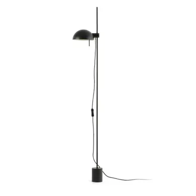 Lampadaire MATILDA Noir 15W E14 LED FARO 20517-137