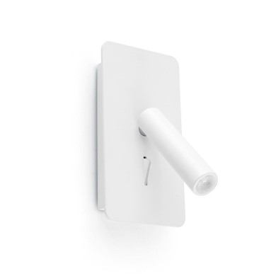 Applique SUAU Blanc 4,5W HIGH POWER LED  62117N