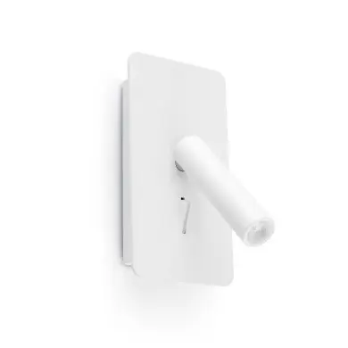 Applique SUAU Blanc 4,5W HIGH POWER LED FARO 62117N