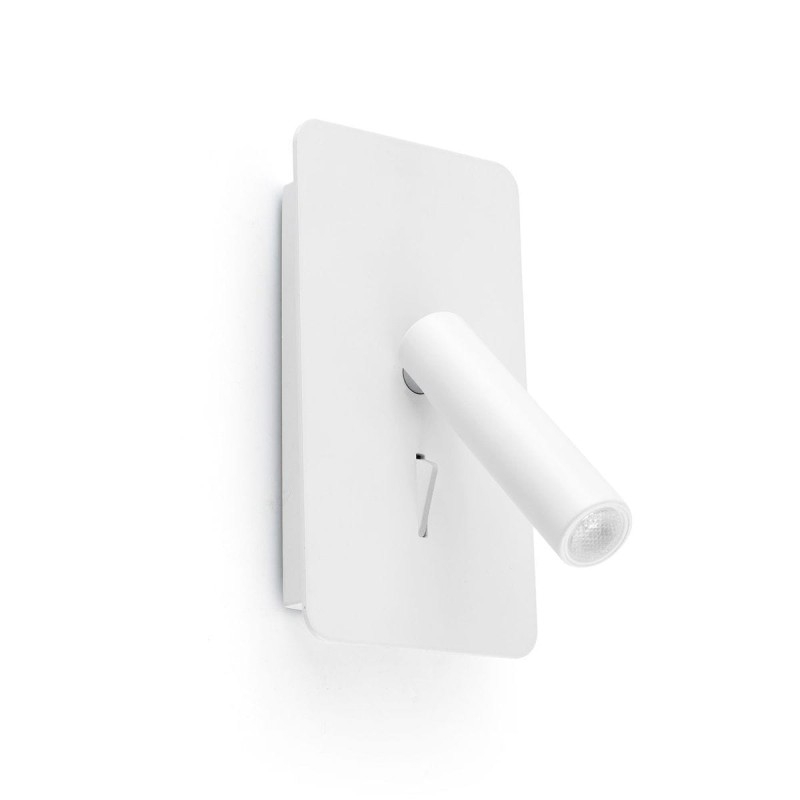 Applique SUAU Blanc 4,5W HIGH POWER LED  62117N