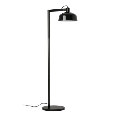 Lampadaire TATAWIN Noir 15W E27 LED  20336-146