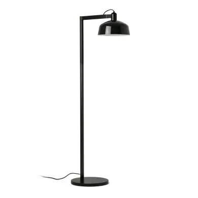 Lampadaire TATAWIN Noir 15W E27 LED FARO 20336-146