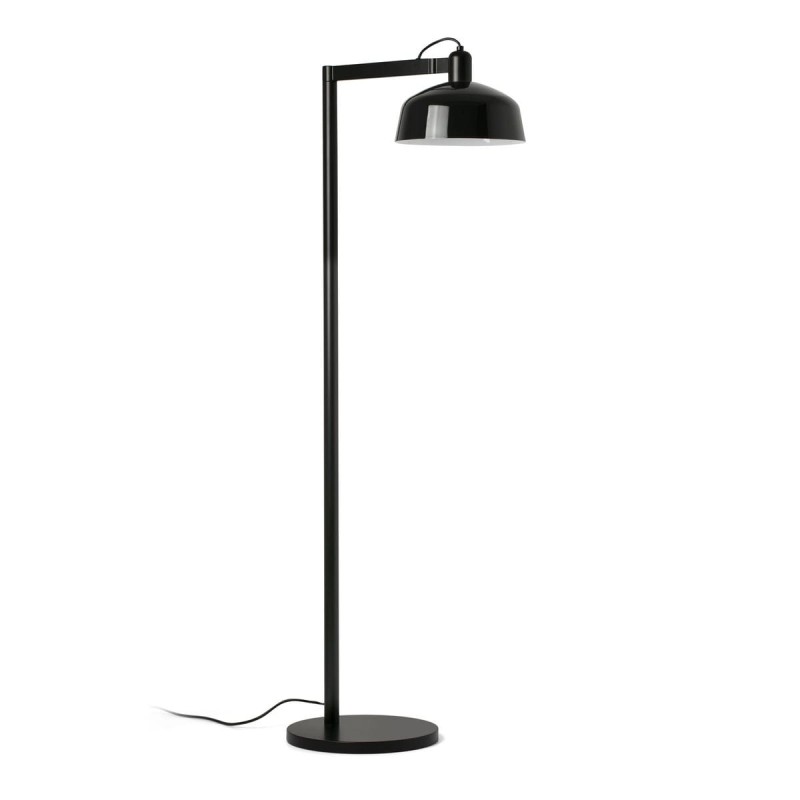 Lampadaire TATAWIN Noir 15W E27 LED  20336-146