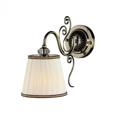 Applique Vintage Bronze Antique 1x40W E14 MAYTONI ARM420-01-R