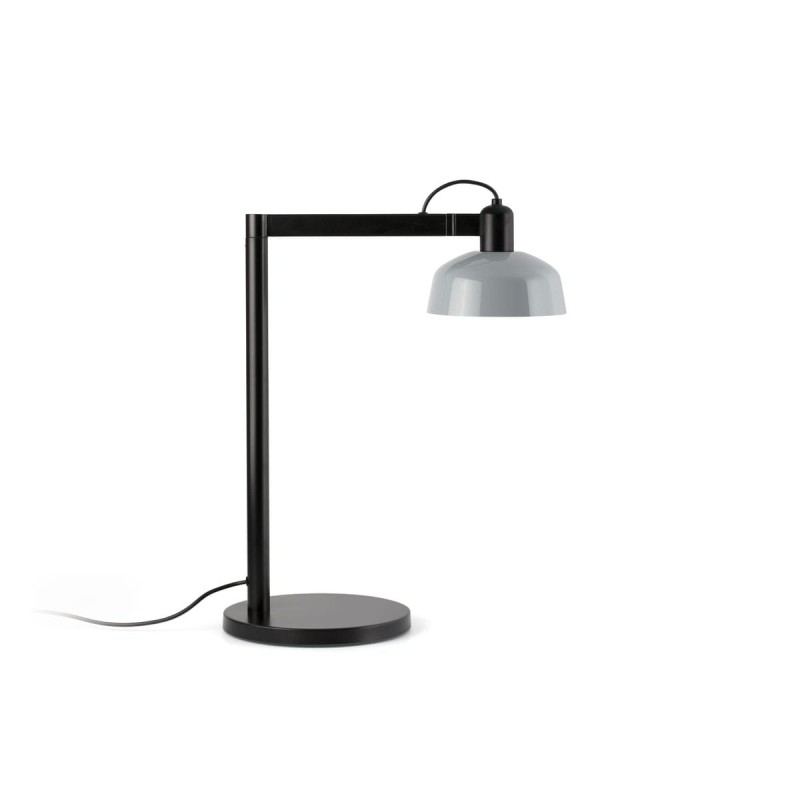 Lampe TATAWIN Noir Bleu 15W E27 LED  20337-142