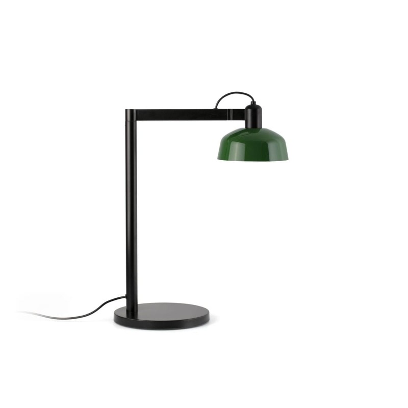 Lampe TATAWIN Noir Vert 15W E27 LED  20337-144