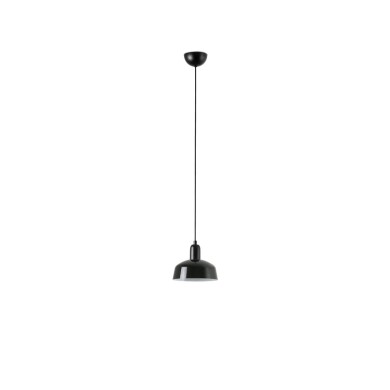 Suspension TATAWIN S Noir 15W E27 LED  20339-141