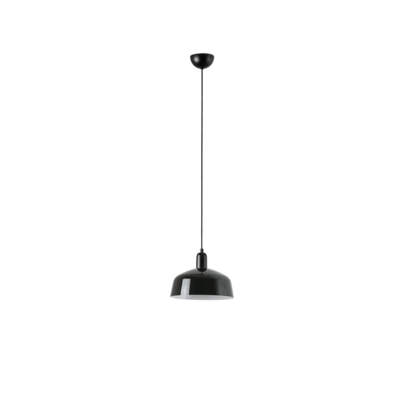 Suspension TATAWIN M Noir 15W E27 LED  20339-146
