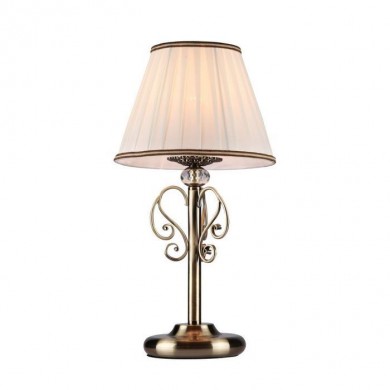 Lampe à poser Vintage Bronze Antique 1x40W E14 MAY_ARM420-22-R ARM420-22-R Lampe à poser Vintage Bronze Antique 1x40W E14 MAYTONI ARM420-22-R