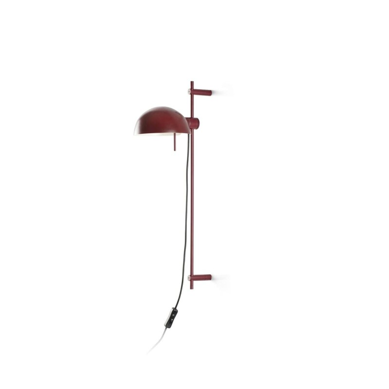 Applique MATILDA Grenat 15W E14 LED mobile  20510-138