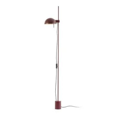 Lampadaire MATILDA Grenat 15W E14 LED FARO 20518-138