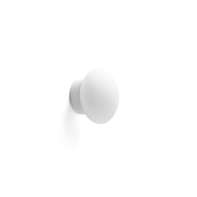Applique Salle de Bain NUBO Blanc 7,8W SMD LED  60006