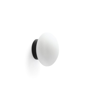 Applique Salle de Bain NUBO Noir 9,7W SMD LED  60009