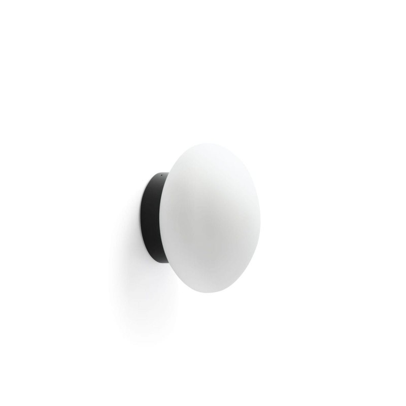 Applique Salle de Bain NUBO Noir 9,7W SMD LED  60009