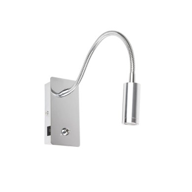 Applique JULIET Chromé 3W SMD LED  41025NA