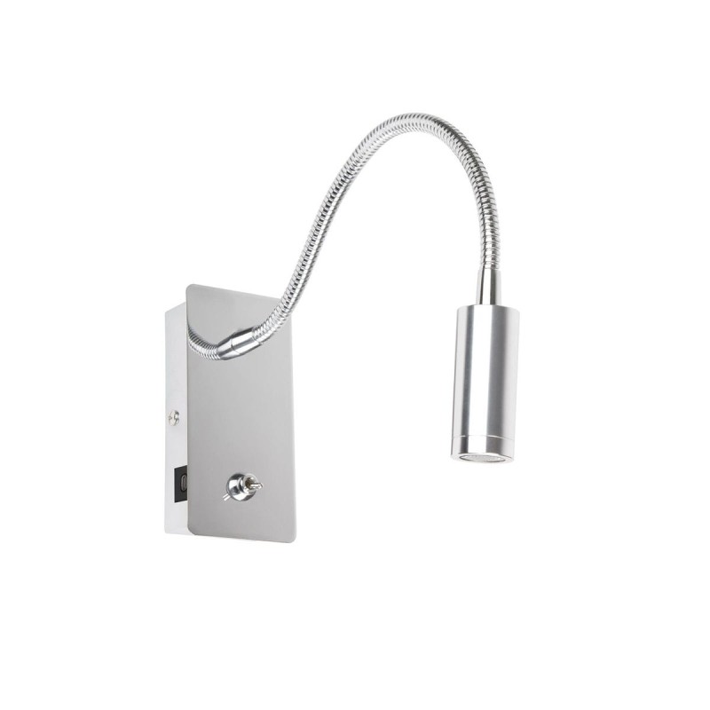 Applique JULIET Chromé 3W SMD LED  41025NA