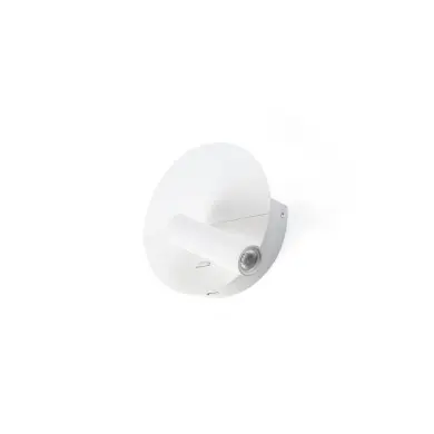 Applique DUAS Blanc 3W COB LED FARO 68467N