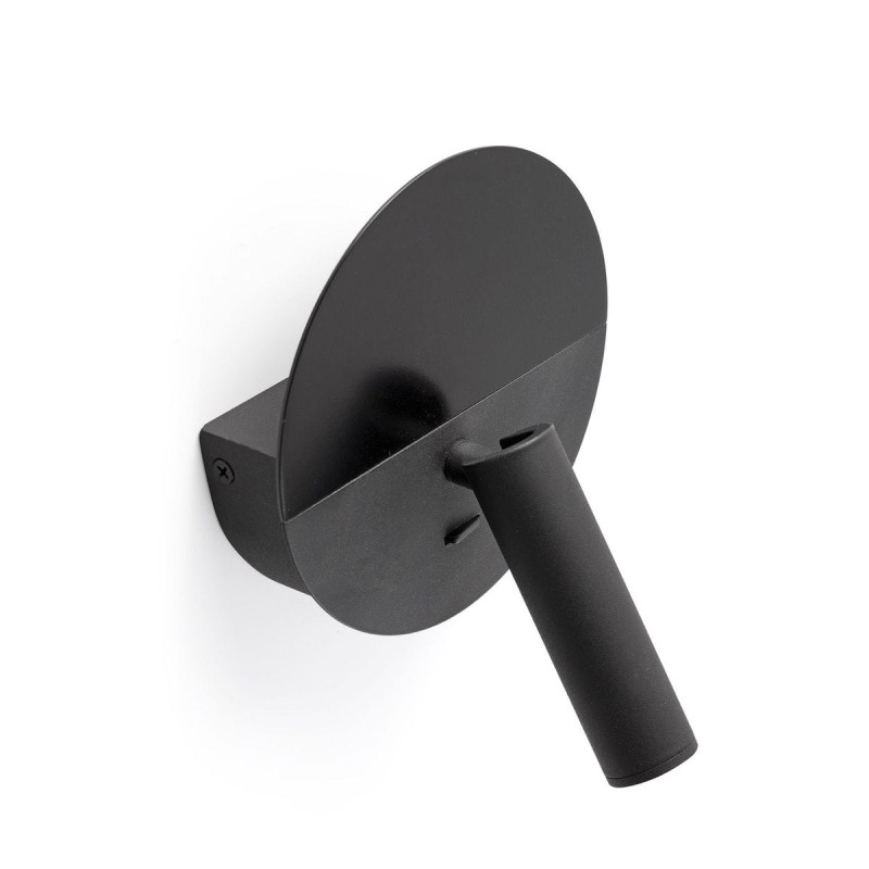 Applique DUAS Noir 3W COB LED  68468N