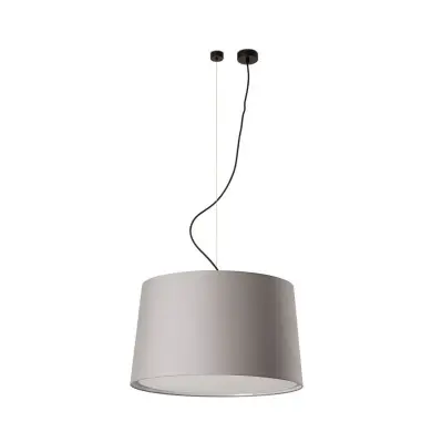 Suspension déportée WINDSOR Noir 3x45W E27 LED FARO 20231-132