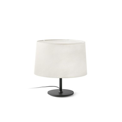 Lampe WINDSOR Noir 15W E27 LED  20225-151