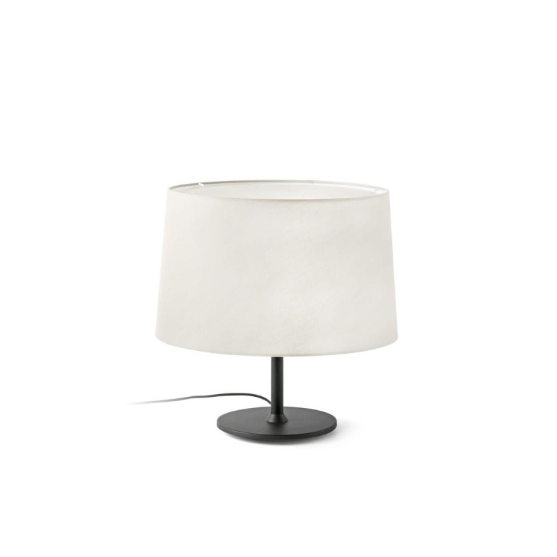 Lampe WINDSOR Noir 15W E27 LED  20225-151