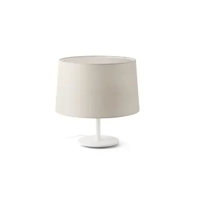 Lampe WINDSOR Blanc 15W E27 LED FARO 20226-151