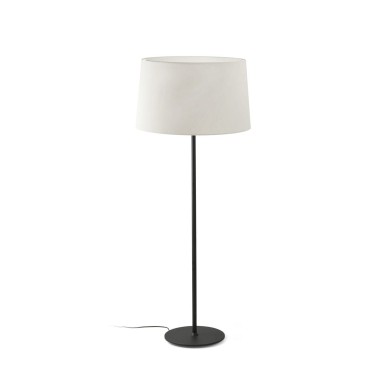 Lampadaire WINDSOR Noir 15W E27 LED  20227-152