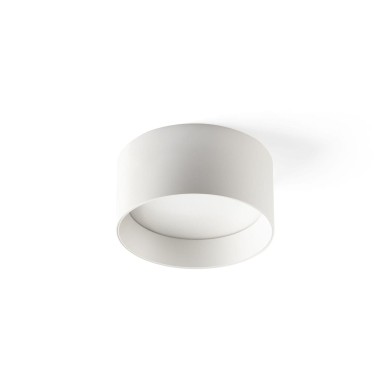 Plafonnier MIZU Blanc 15W SMD LED  68617