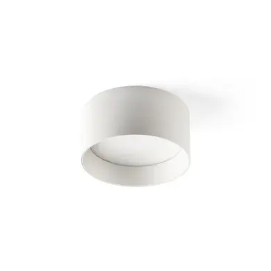 Plafonnier MIZU Blanc 15W SMD LED FARO 68617