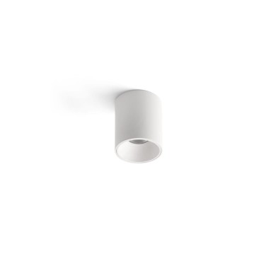 Plafonnier ROL Blanc 9W COB LED  68619