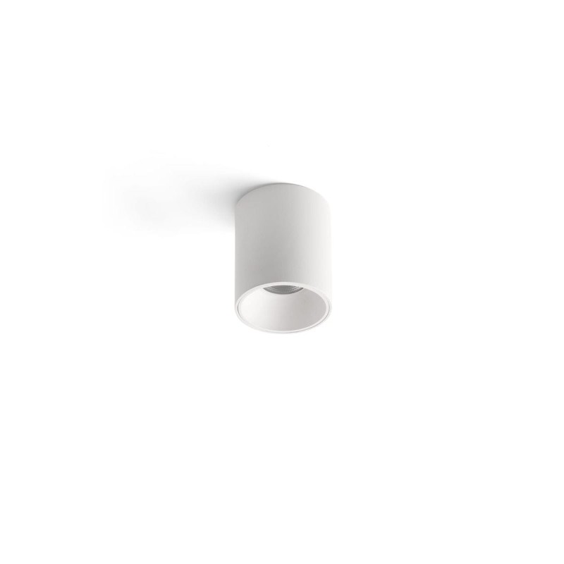 Plafonnier ROL Blanc 9W COB LED  68619