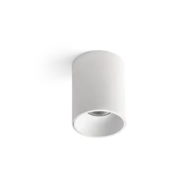 Plafonnier ROL Blanc 30W COB LED FARO 68623