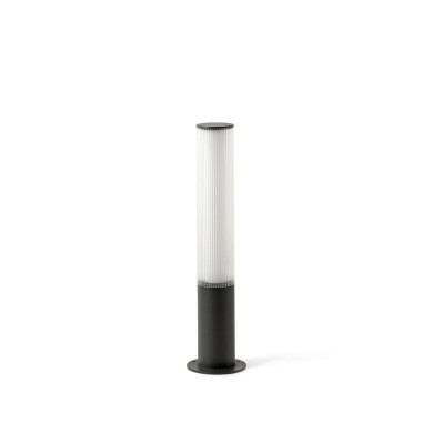 Borne extérieur TURA Gris Foncé 20W SMD LED  75545