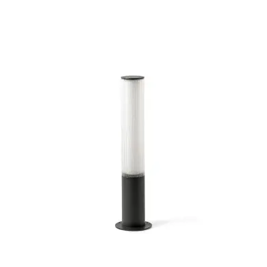 Borne extérieur TURA Gris Foncé 20W SMD LED FARO 75545