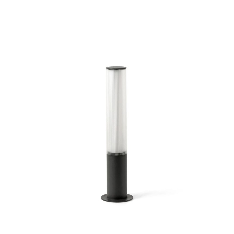 Borne extérieur TURA Gris Foncé 20W SMD LED  75545