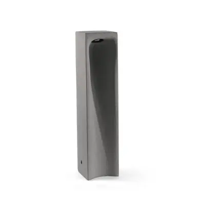 Borne extérieur GROT Ciment 6,5W SMD H700 3000K FARO 75635