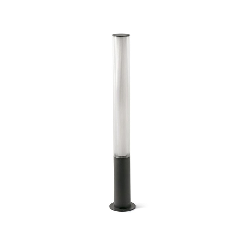 Borne extérieur TURA Gris Foncé 28W SMD LED  75546
