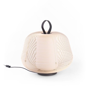 Lampe extérieur NARA Beige 12W E27 LED  72102-155