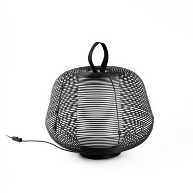 Lampe extérieur NARA Noir 12W E27 LED  72102-156