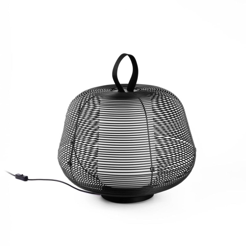 Lampe extérieur NARA Noir 12W E27 LED  72102-156
