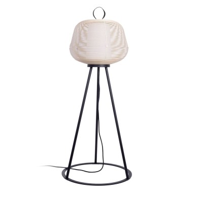 Lampadaire extérieur NARA Beige 12W E27 LED  72103-155