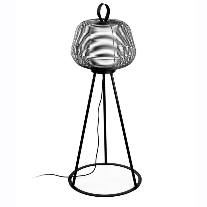 Lampadaire extérieur NARA Noir 12W E27 LED  72103-156