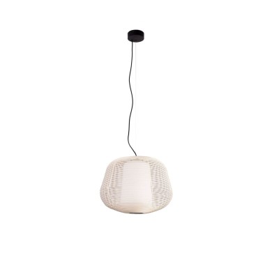 Suspension extérieur NARA Beige 12W E27 LED  72104-155