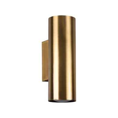 Applique murale Marley Laiton fumé 2x35W GU10 TRIO LIGHTING 212400204