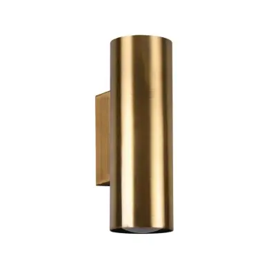 Applique murale Marley Laiton fumé 2x35W GU10 TRIO LIGHTING 212400204