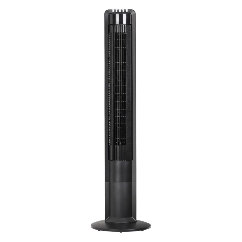 Tour de ventilation Airos Eco Tower SW 30W Noir CASAFAN 67542